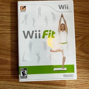 Wii Fit game